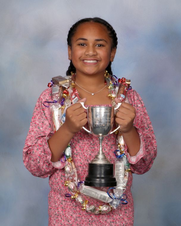 Picture of Contribution to Cultural Activity recipient